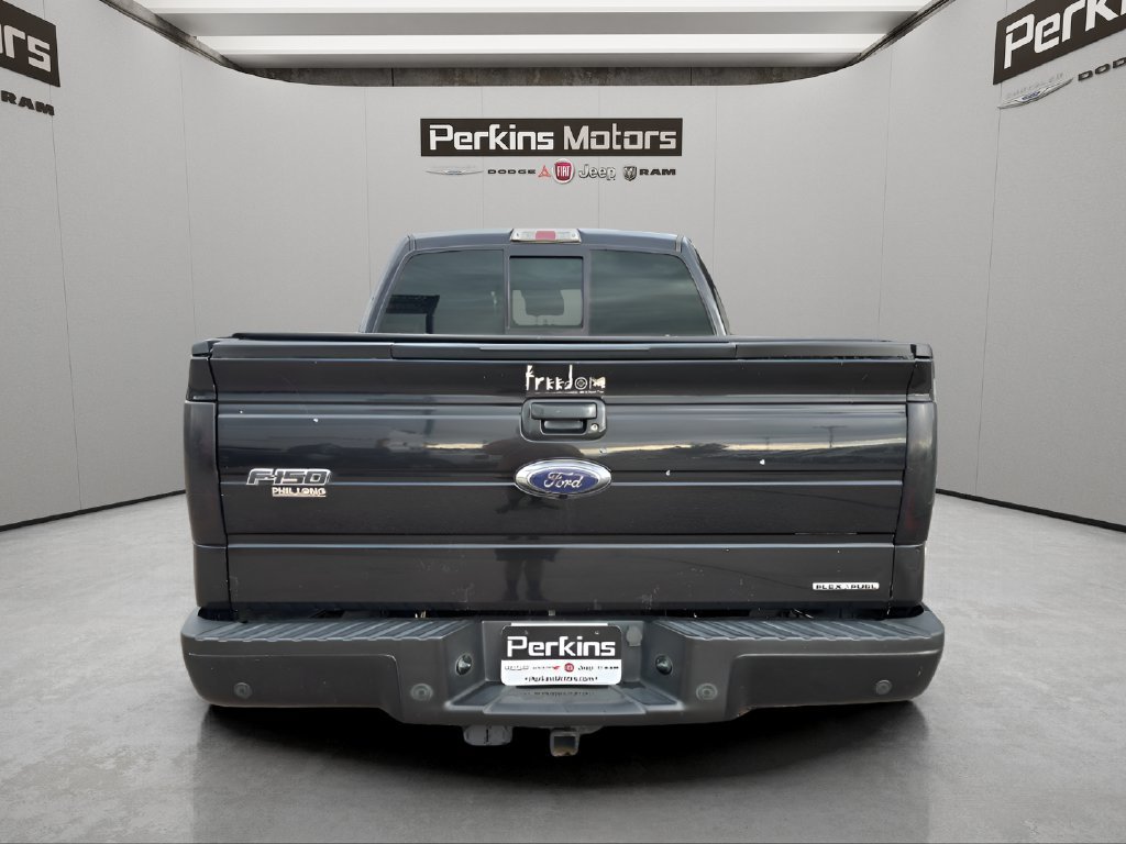 Used 2014 Ford F150 FX4 w/ Equipment Group 402A Luxury AWD/4WD image 5