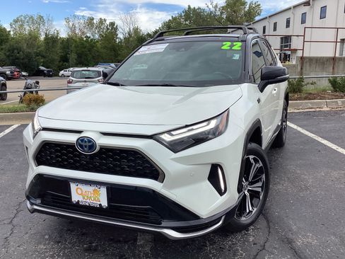 Certified 2022 Toyota RAV4 XSE w/ Premium Package AWD/4WD image 35