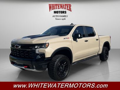 Used 2022 Chevrolet Silverado 1500 ZR2 w/ Technology Package