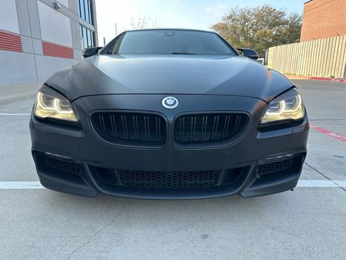Used 2017 BMW 650i Gran Coupe image 4