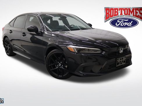 Used 2024 Honda Civic Sport image 1