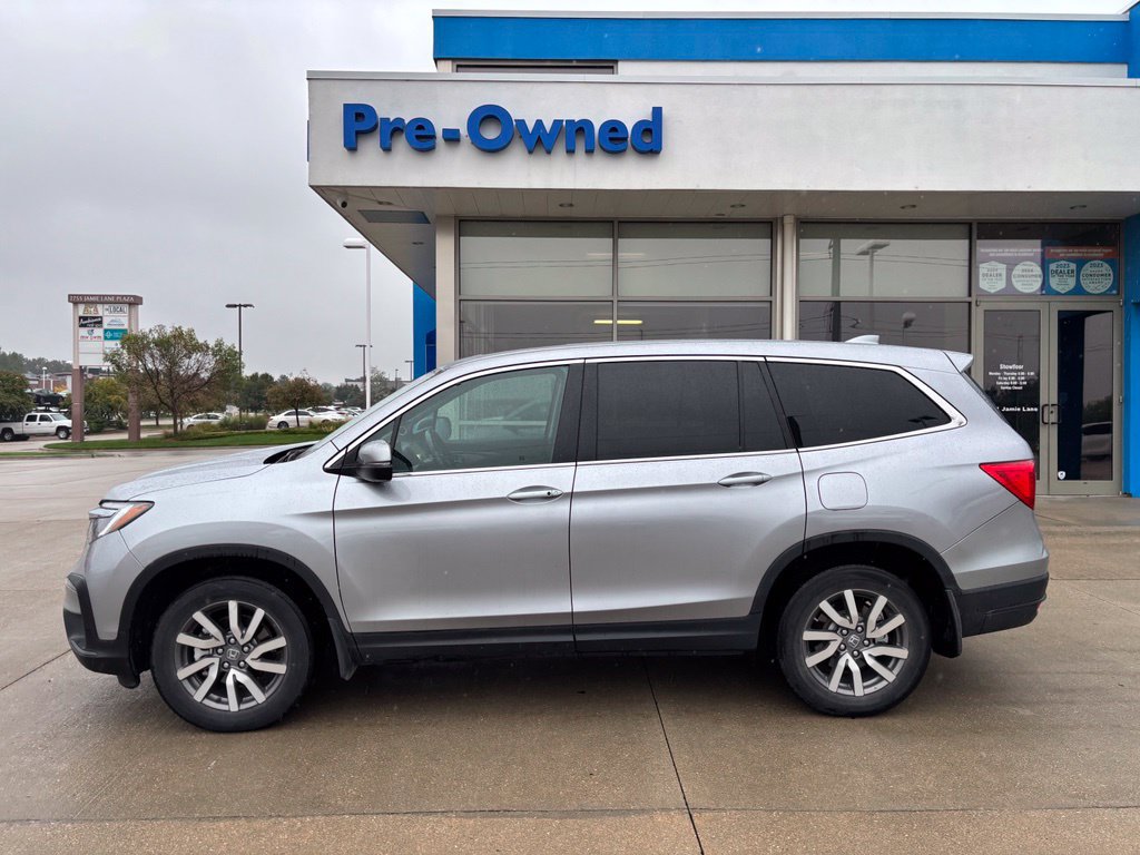 Used 2020 Honda Pilot EX-L image 8