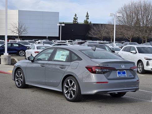 New 2026 Honda Civic Sport Touring image 6