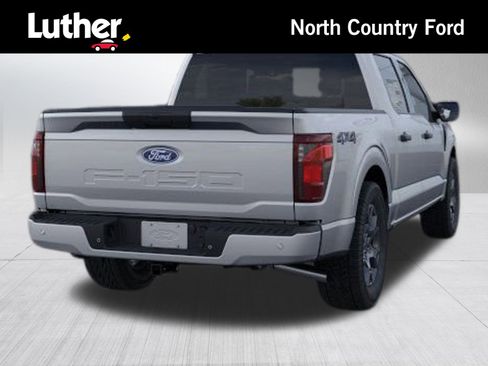 New 2026 Ford F150 STX w/ Equipment Group 200A image 8