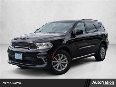 Used 2022 Dodge Durango SXT