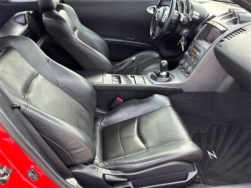 Used 2003 Nissan 350Z Touring w/ Aerodynamics Pkg image 20
