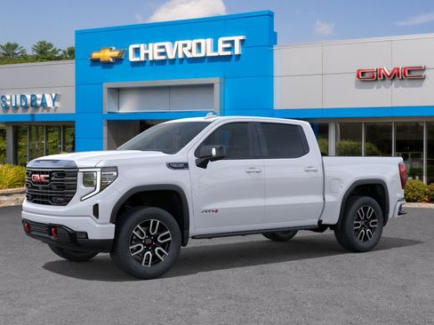 New 2026 GMC Sierra 1500 AT4 w/ AT4 Premium Package AWD/4WD image 2