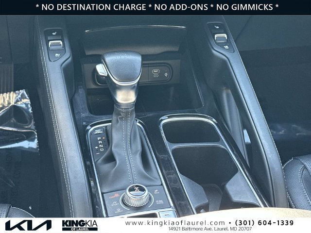 Used 2023 Kia Telluride EX X-Line AWD/4WD image 7
