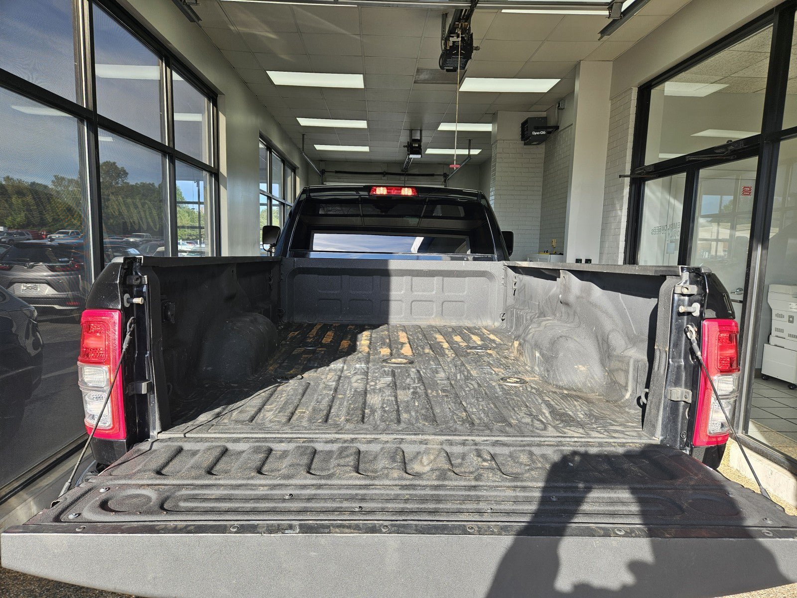 Used 2019 RAM 3500 Big Horn AWD/4WD image 10