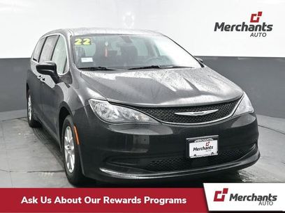 Used 2022 Chrysler Voyager LX w/ Fleet Security Group