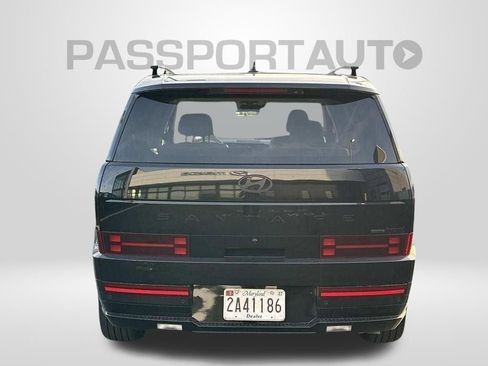 Used 2025 Hyundai Santa Fe Calligraphy AWD/4WD image 3