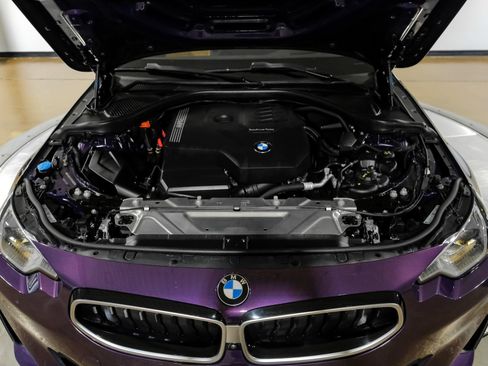 Used 2025 BMW 230i Coupe w/ Premium Package RWD image 45