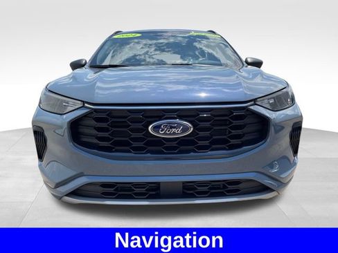 Used 2024 Ford Escape ST-Line w/ Tech Pack #1 AWD/4WD image 8