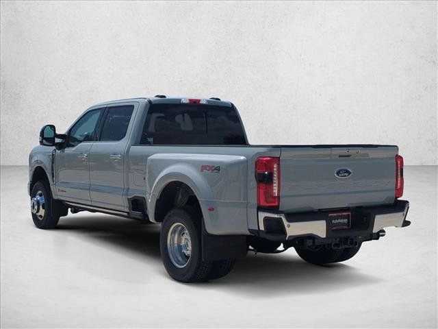 New 2026 Ford F350 Lariat w/ Lariat Premium Package AWD/4WD image 9