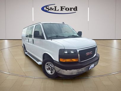 Used 2024 GMC Savana 2500 w/ Driver Convenience Package