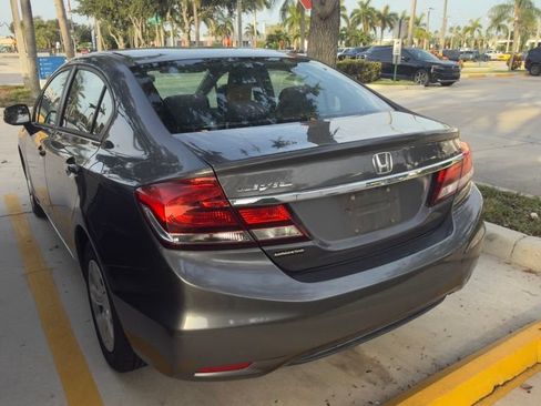 Used 2013 Honda Civic LX image 8