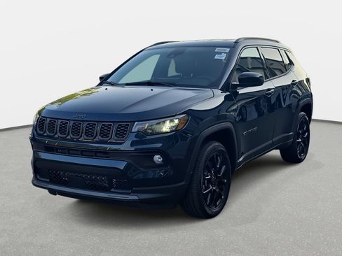New 2026 Jeep Compass Latitude AWD/4WD image 35