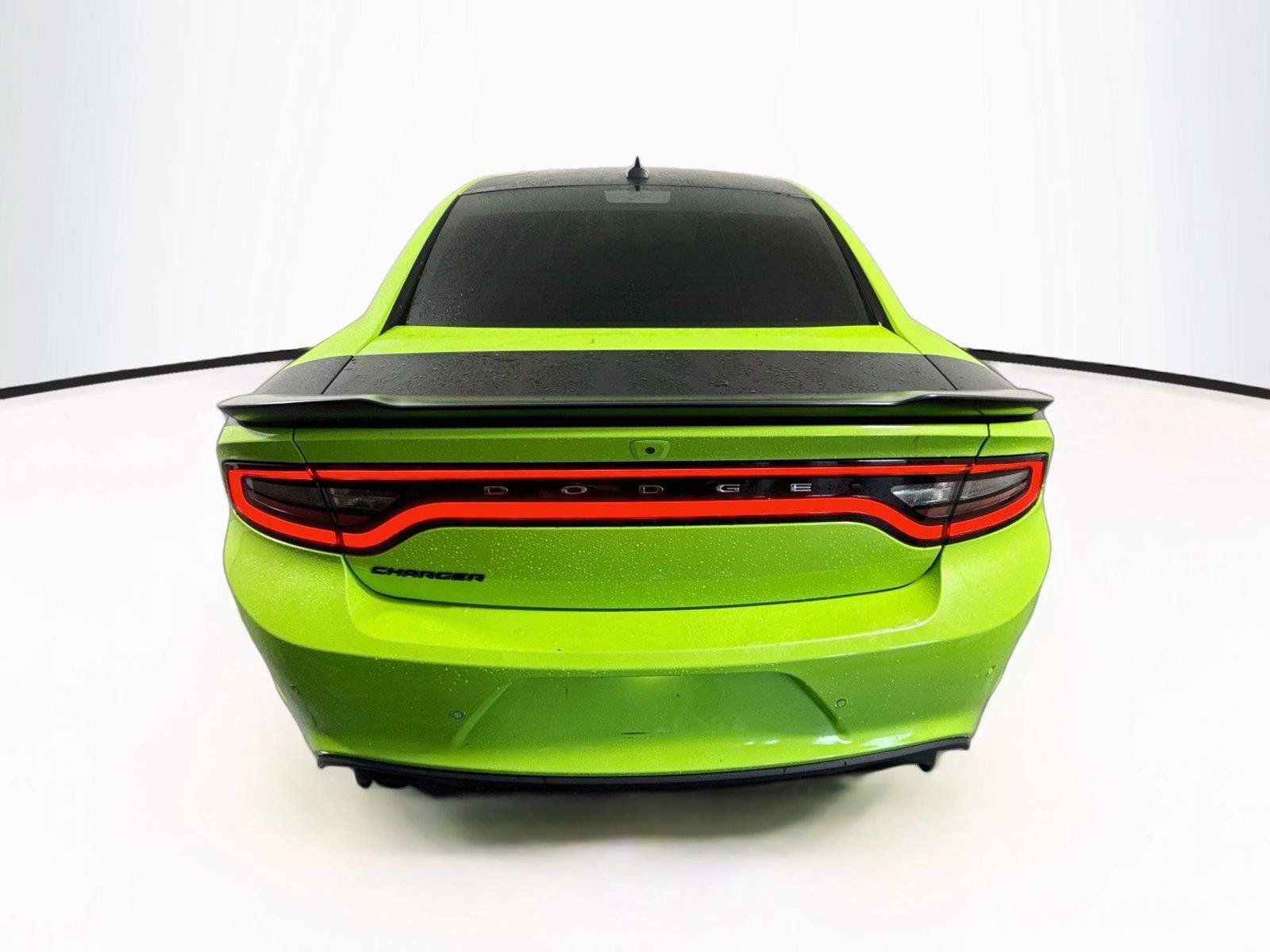 Used 2023 Dodge Charger R/T w/ Daytona Edition Group RWD image 4