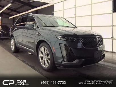 Used 2020 Cadillac XT6 Premium Luxury w/ Platinum Package