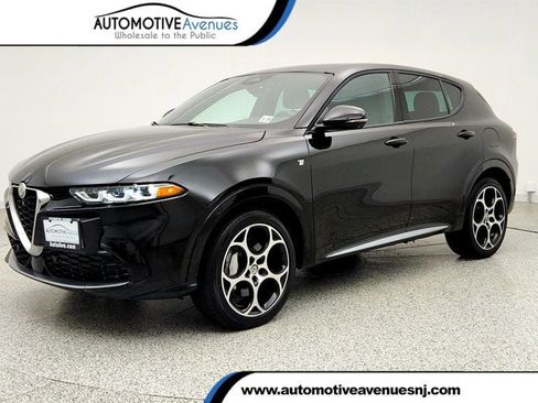 Used 2024 Alfa Romeo Tonale Ti w/ Active Assist Package AWD/4WD image 1