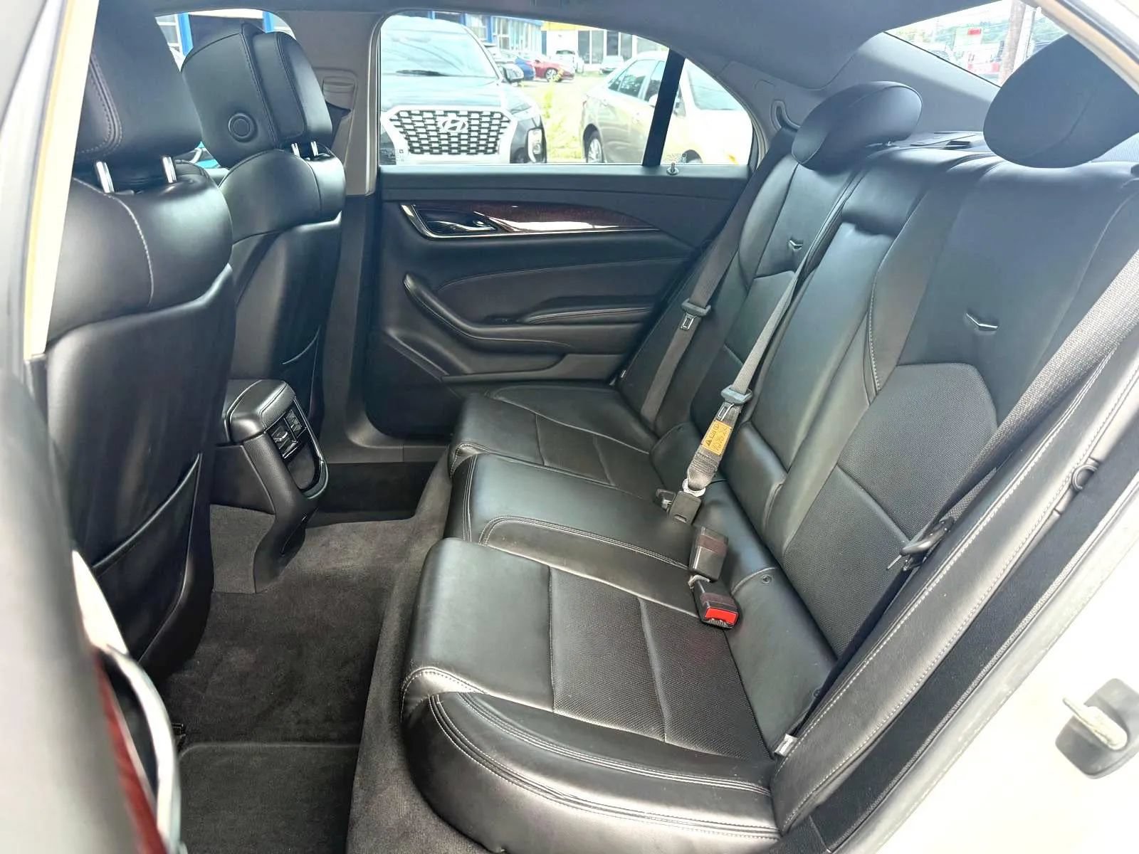 Used 2014 Cadillac CTS Luxury AWD/4WD image 25
