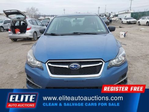 Used 2016 Subaru Impreza 2.0i image 12