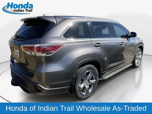 Used 2014 Toyota Highlander Limited image 3