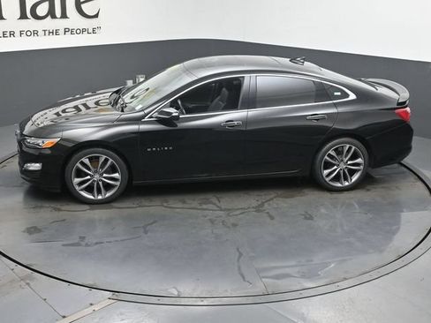 Used 2022 Chevrolet Malibu Premier FWD image 56
