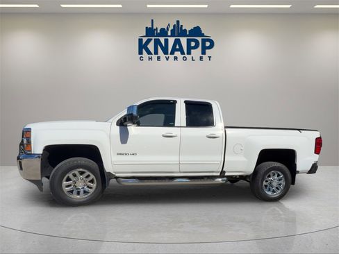 Used 2016 Chevrolet Silverado 2500 LT w/ All Star Edition image 6