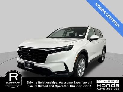 Used 2026 Honda CR-V EX