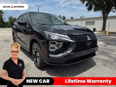 New 2025 Mitsubishi Eclipse Cross SEL