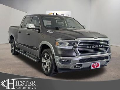 Used 2020 RAM 1500 Laramie