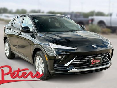 New 2026 Buick Envista Preferred