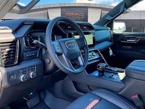 New 2026 GMC Sierra 1500 AT4 w/ AT4 Premium Package image 7