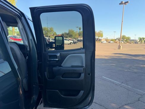 Used 2017 Chevrolet Silverado 2500 W/T w/ WT Fleet Convenience Package image 16