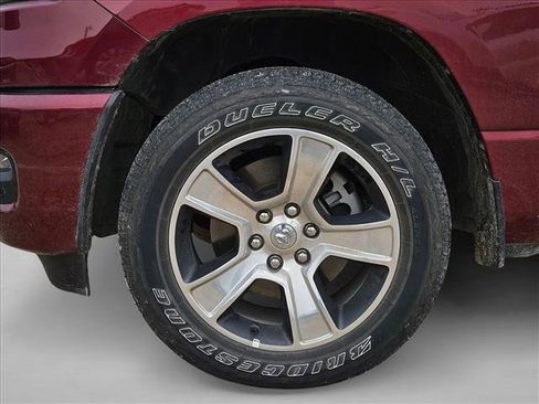 Used 2025 RAM 1500 Tradesman image 8