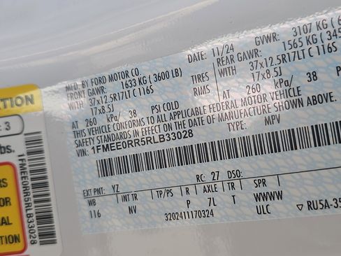 Used 2024 Ford Bronco Raptor image 38