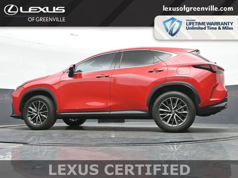 Certified 2024 Lexus NX 250 FWD w/ Cold Area Package image 37