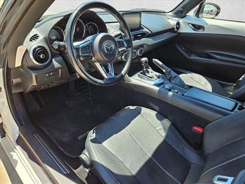 Used 2022 MAZDA MX-5 Miata Grand Touring w/ Weather Package RWD image 10