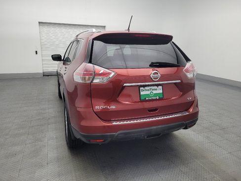Used 2016 Nissan Rogue SV FWD image 6