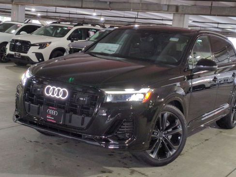 New 2026 Audi Q7 3.0T Premium Plus image 7
