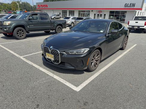 Used 2024 BMW 430i xDrive Coupe w/ Premium Package AWD/4WD image 1