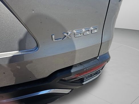 Used 2023 Lexus LX 600 F Sport AWD/4WD image 17