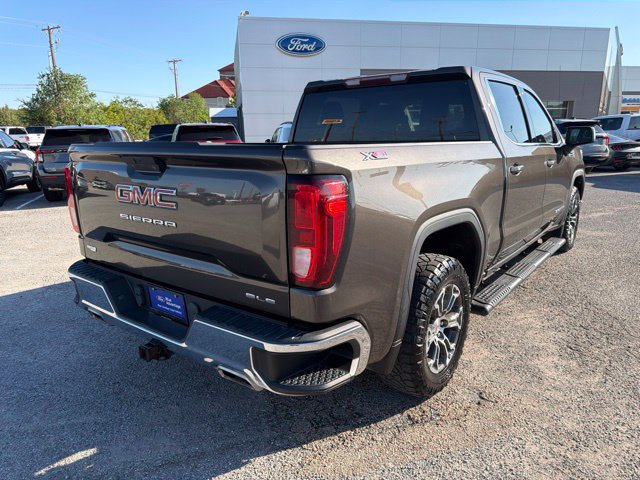 Used 2020 GMC Sierra 1500 SLE w/ SLE Value Package AWD/4WD image 5