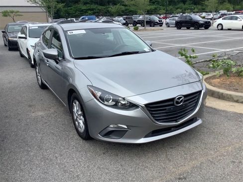 Used 2014 MAZDA MAZDA3 i Touring FWD image 4