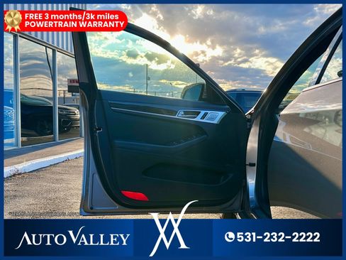 Used 2020 Genesis G80 3.8 w/ Sport Package 02 image 12