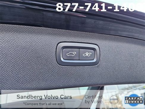 Certified 2024 Volvo XC90 T8 Plus w/ Protection Package Premier image 11