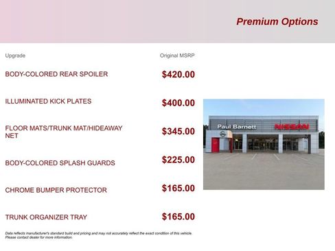 Used 2022 Nissan Altima 2.5 SL image 3