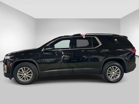 Certified 2023 Chevrolet Traverse LT AWD/4WD image 2