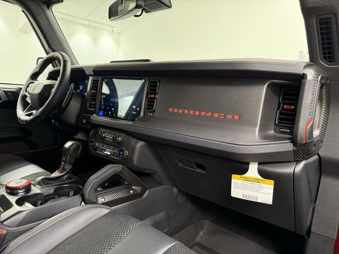 New 2025 Ford Bronco Raptor image 28